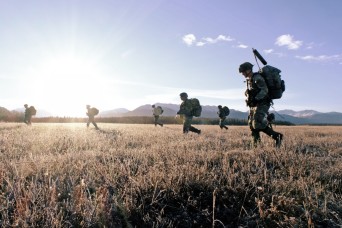 Arctic Aloha concludes with Spartan Brigade jump