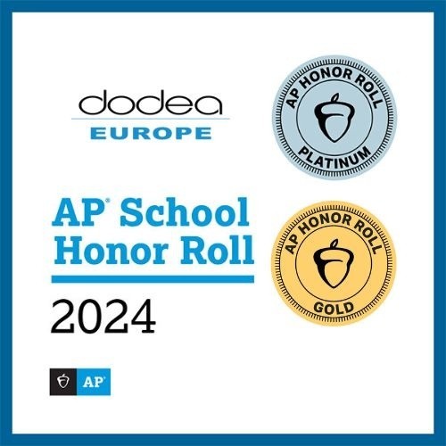 All DoDEA Europe High Schools Achieve Advanced Placement Honor Roll | Article