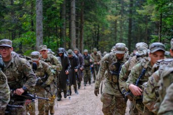 From WWII to 2024 - Slovenia's Alpines connect 10th Mountain Division