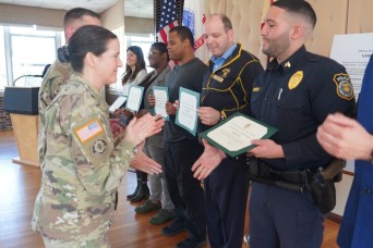 Garrison Recognizes Workforce during All Hands Award Ceremony