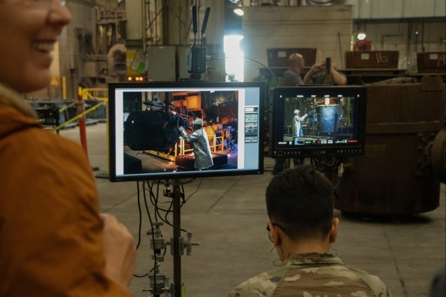 Army Civilian Marketing Campaign highlights unique career paths, features RIA-JMTC employees