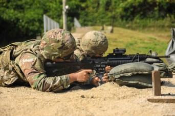 Yongsan-Casey Soldiers strengthen readiness and camaraderie during Field Training Exercise