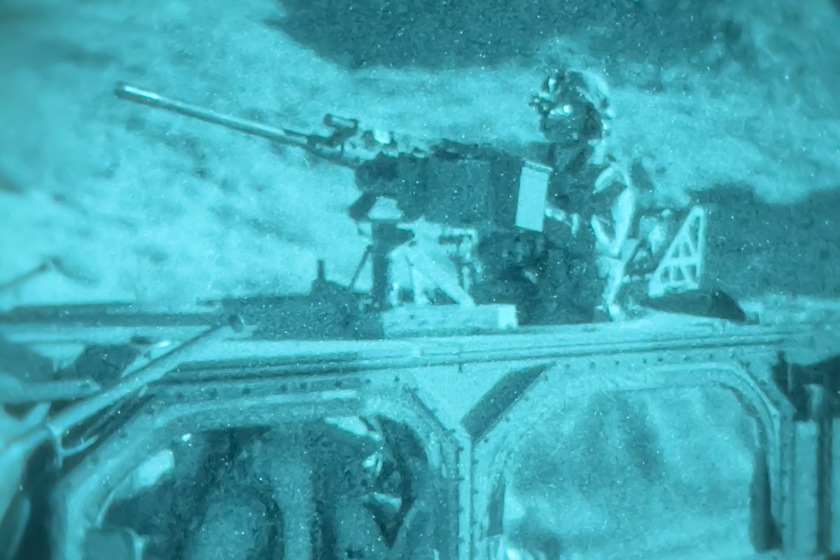 10th SFG (A) Special Forces Operators complete training rotation