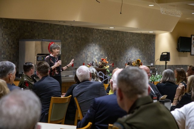 7th Special Forces Group (Airborne) held a memorial service for retired U.S. Army Gen. Gary Edward Luck on Camp “Bull” Simons, Florida, Sept. 19, 2024. The service honored his life and legacy following his distinguished 36-year career in the...