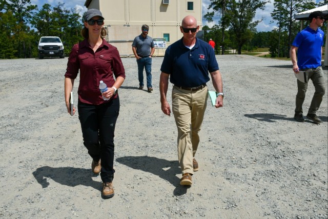 Building Tomorrow&#39;s Solutions: USACE&#39;s Commitment to Innovating Force Protection