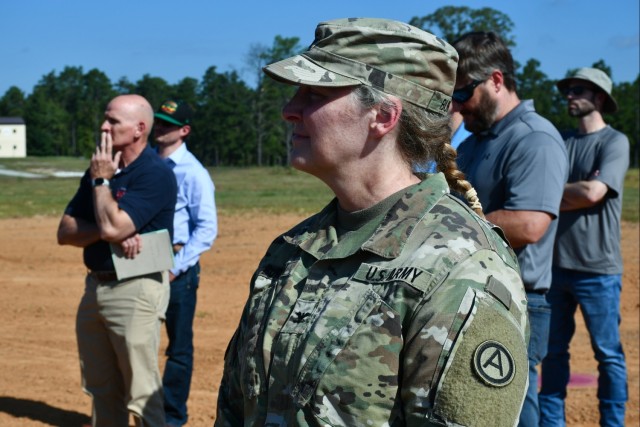 Building Tomorrow&#39;s Solutions: USACE&#39;s Commitment to Innovating Force Protection