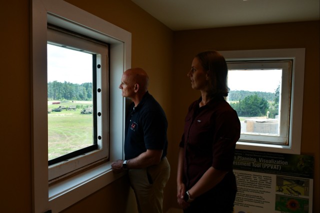 Building Tomorrow&#39;s Solutions: USACE&#39;s Commitment to Innovating Force Protection
