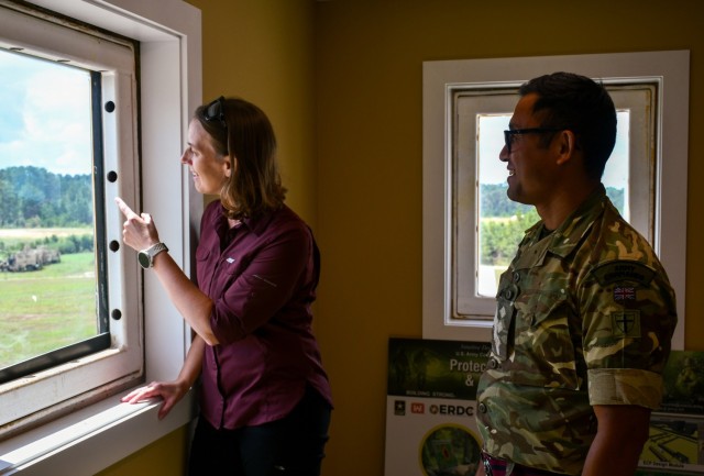Building Tomorrow&#39;s Solutions: USACE&#39;s Commitment to Innovating Force Protection