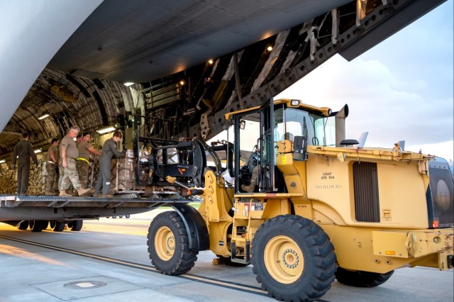 Helene Relief Efforts: The NCANG delivers 450,000 pounds of cargo and counting