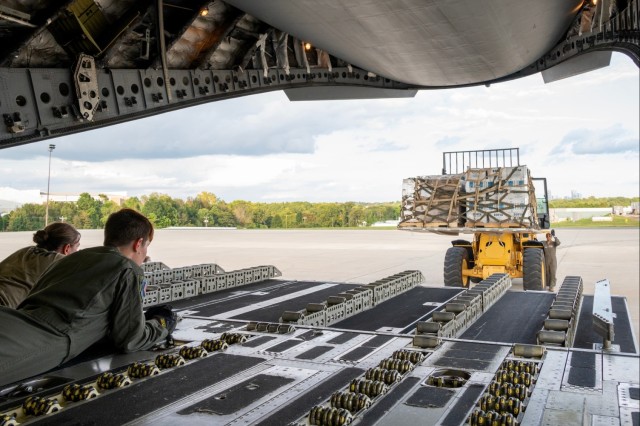 Helene Relief Efforts: The NCANG delivers 450,000 pounds of cargo and counting