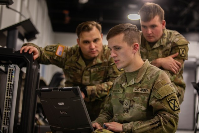 NATO allies team up with 10th Mountain Division, National Guard for ...