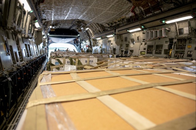 Helene Relief Efforts: The NCANG delivers 450,000 pounds of cargo and counting