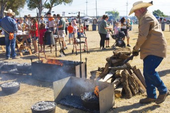 Cowboys 4 Heroes, DFMWR support morale of Fort Cavazos Soldiers