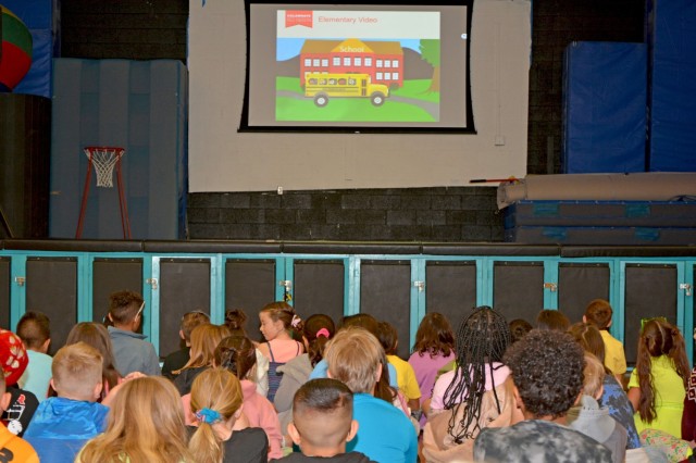Red Ribbon Week launches at White Sands Missile Range