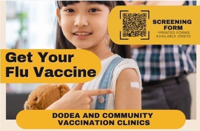 Flu Vaccine Clinics