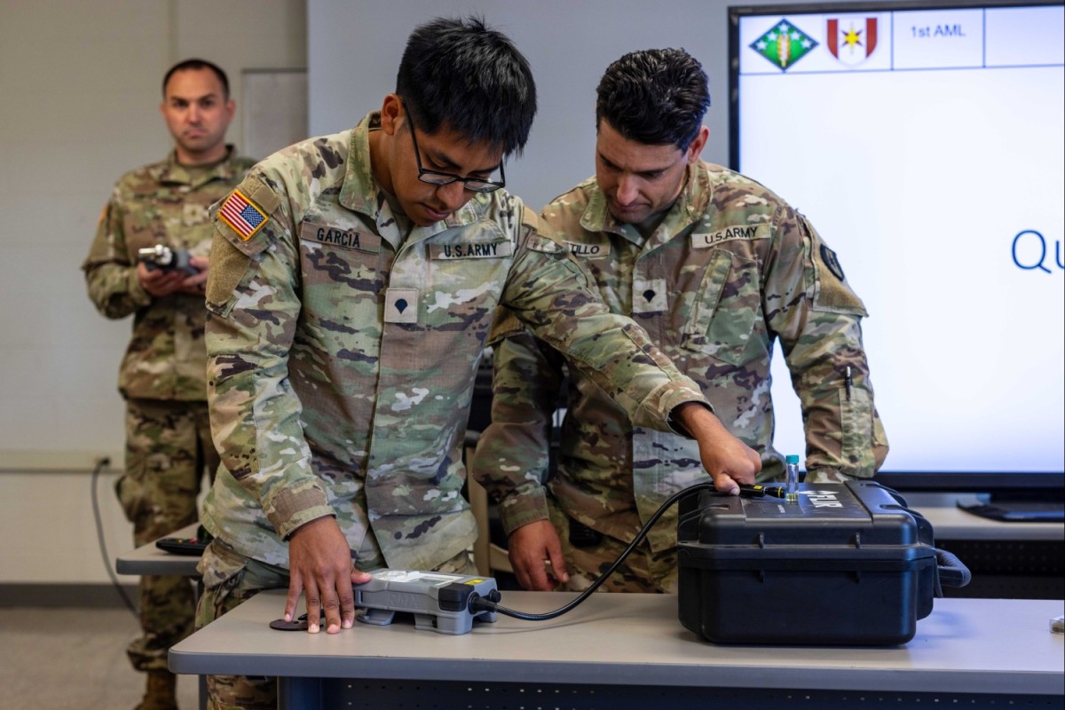 Deployable medical unit officially changes name to 1st Global Field