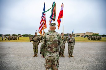 Passing the Torch: Command Sgt. Maj. Ronald Graves on Leadership, Legacy, and Family