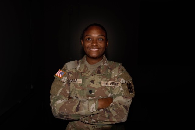 8TSC Soldier leaves childhood town of 240 people for opportunities in Army