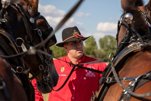 National Cavalry Competition