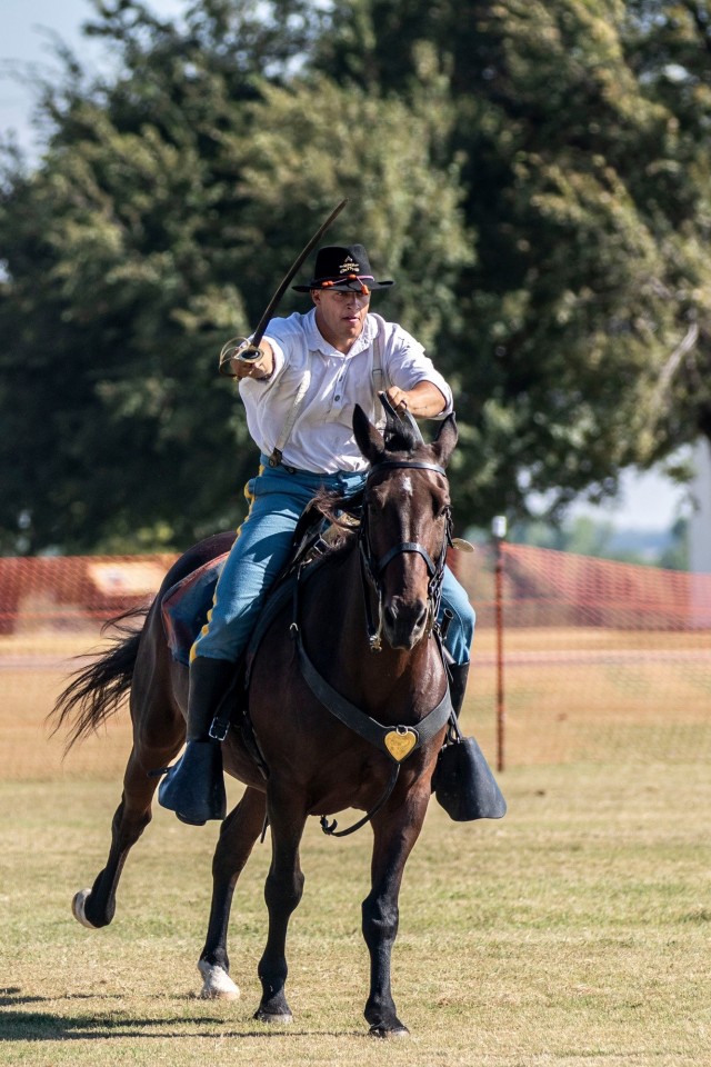 National Cavalry Competition