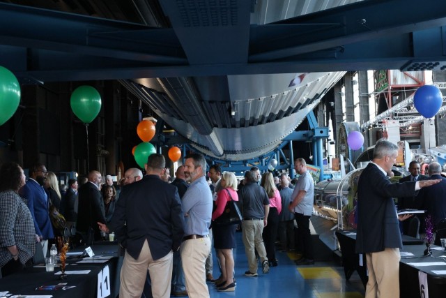 Small Business Industry Day helps stimulate nation’s economy
