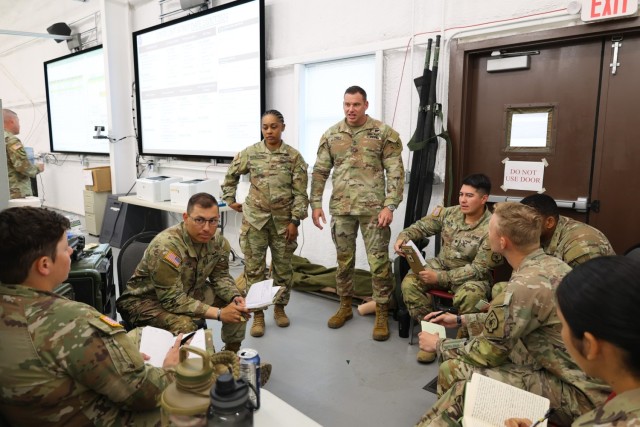 17th Sustainment  Brigade CTE