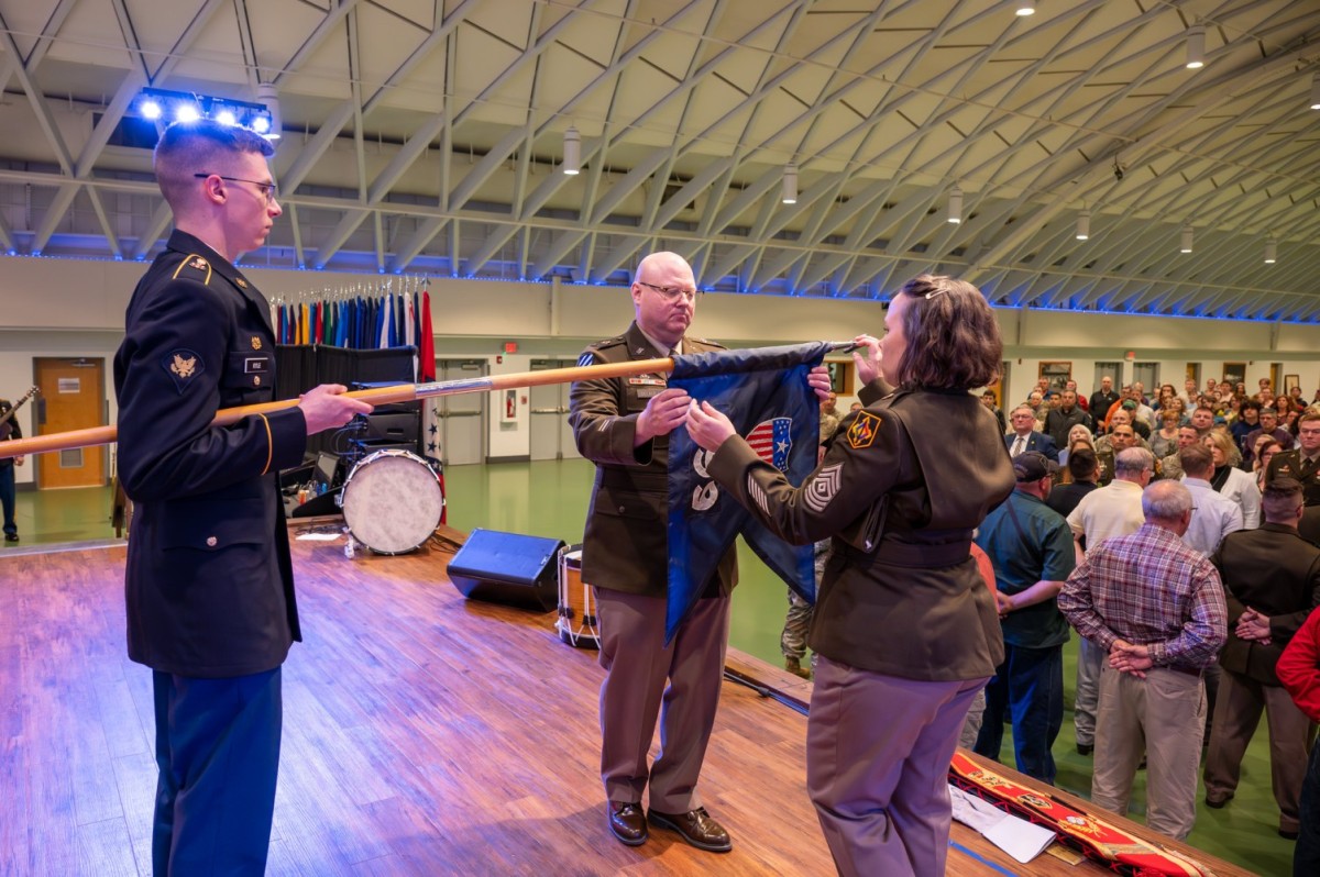 399th Army Band inactivates with farewell performance | Article | The ...