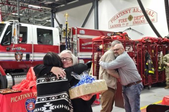 Beloved fire chief, director of emergency services, retires 