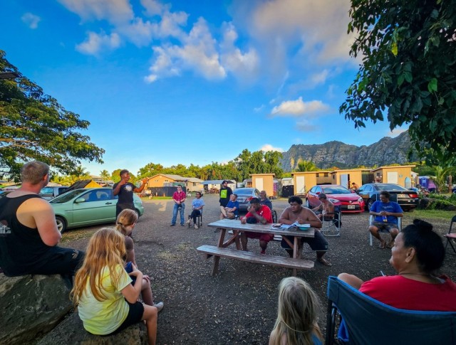 Army Partners with Local Agricultural Group to Support Community