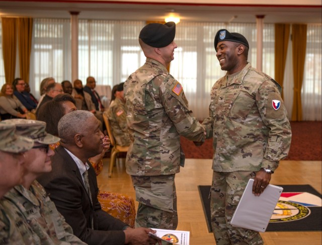 405th AFSB holds change of responsibility ceremony, welcomes new ...