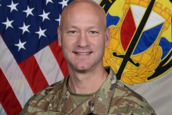 Meet the new 405th AFSB CSM, plus his ‘Seven Rules of Life’