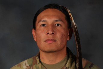 Indigenous South Dakota Soldier Receives Hair Exemption