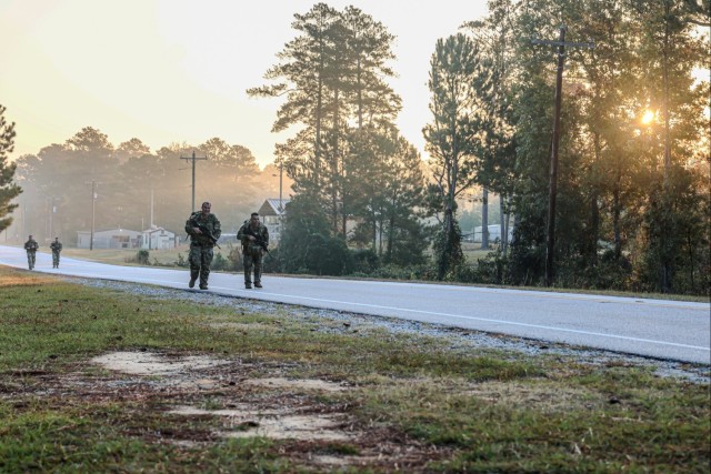 M4 Qualification Range