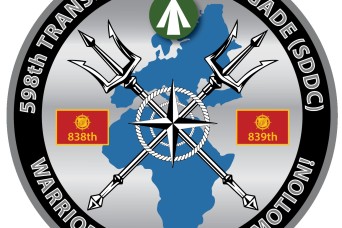 598th Transportation Brigade excels in Command-Level, Army Excellence in Safety Awards