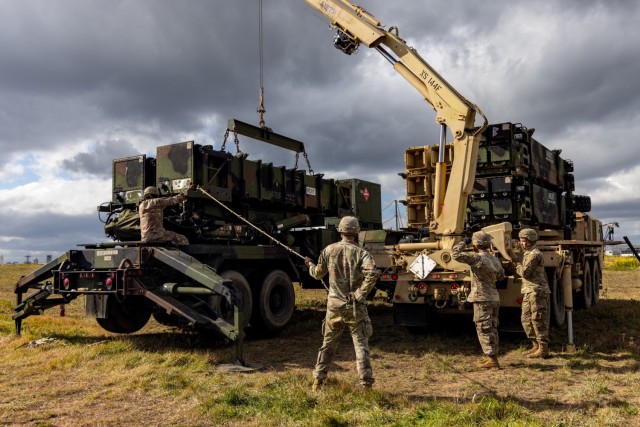 Keen Sword 25: Supporting the Joint-Bilateral Air Defense Kill Chain Across Japan