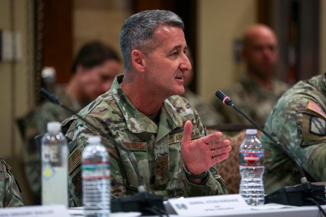 Guillot: National Guard vital to NORAD, US Northern Command