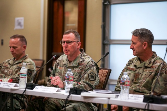 Guillot: National Guard vital to NORAD, US Northern Command