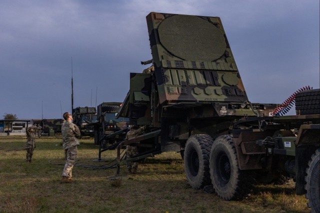 Keen Sword 25: Supporting the Joint-Bilateral Air Defense Kill Chain Across Japan