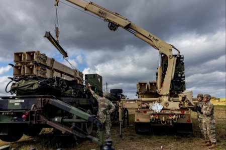 Keen Sword 25: Supporting the Joint-Bilateral Air Defense