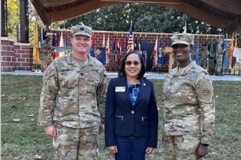 Virginia Army Reserve ambassador continues decades of service