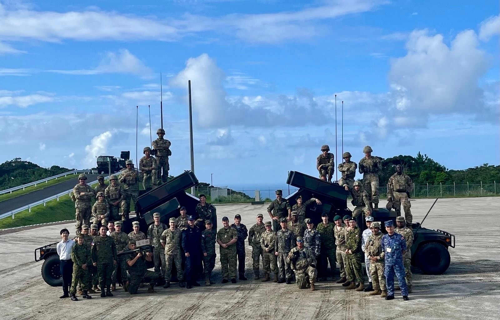 35th ADA Brigade supports Keen Sword 25 exercise in Japan | Article ...