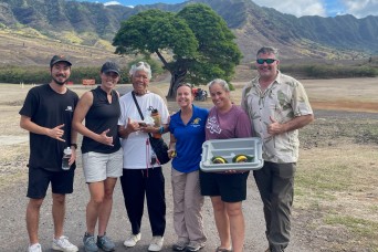 Garrison Hawai‘i Supports Mākua Valley Cultural Access for 20th Anniversary