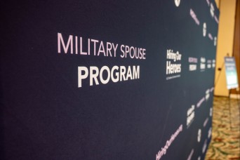 Empowering Military Spouses: A Workshop to Propel Professional Journeys