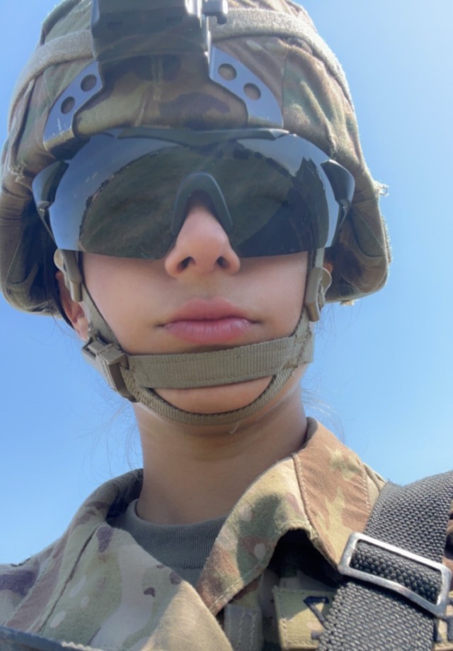 Sgt. Micaela Rodriguez