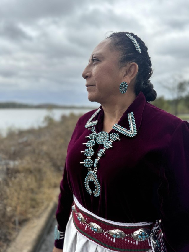 Reflections of a Navajo Voice: Cassandra Beaver on Looting and the Loss of Native American Heritage