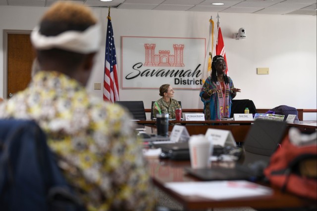 Building Bridges: USACE collaborates with Gullah/Geechee leaders to strengthen cultural and environmental partnerships