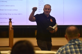 ‘Offsite’ provides insight to way ahead for Signal