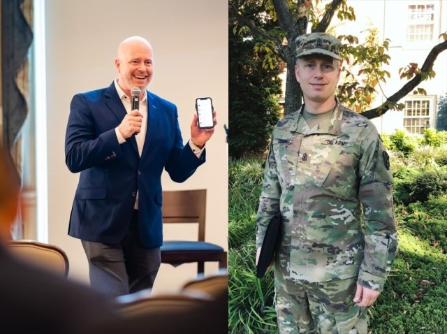 Retired Sergeant. Maj. Michael Quinn helps connect former soldiers with potential civilian employers as Chief Growth Officer of Tenova LLC. Quinn, a 24-year Army veteran, also speaks at Transition Assistance Program centers throughout the military, as...