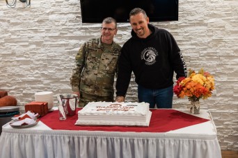 USAG Wiesbaden celebrates grand opening of The Italian Grill at The Airlift