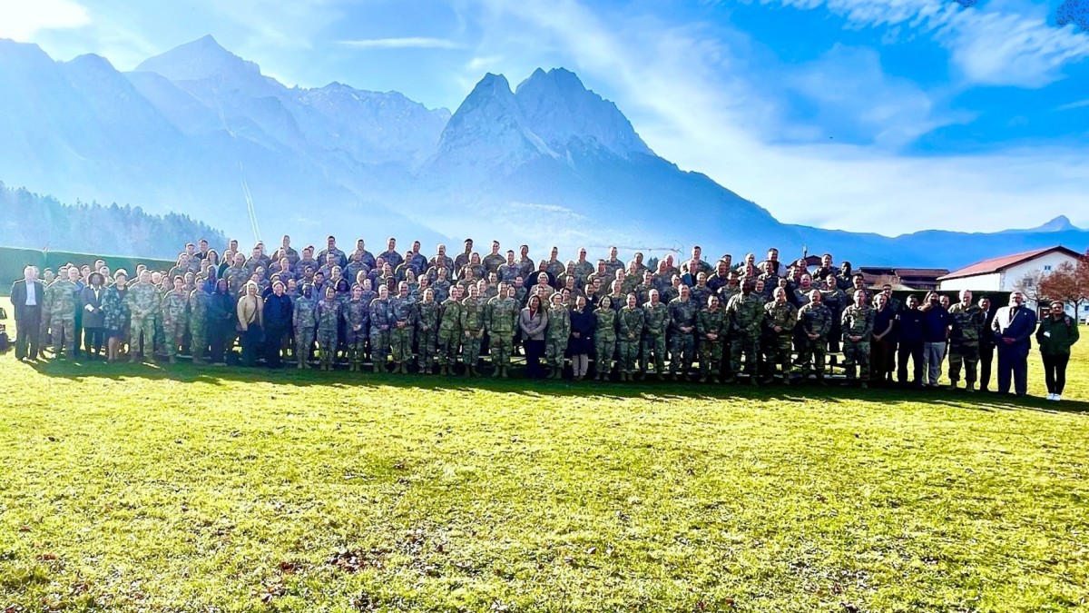 Medical Readiness Command, Europe conducts 2024 Health and Readiness Symposium